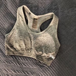 Gymshark Ombré Seamless Sports Bra